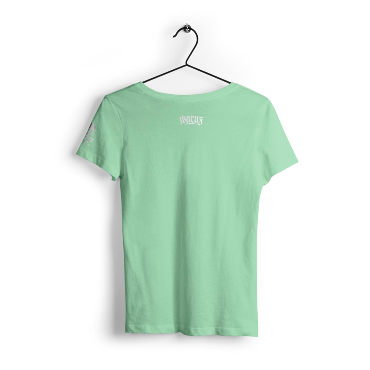 IKRZ | HATERS | WOMEN MINT SHIRT