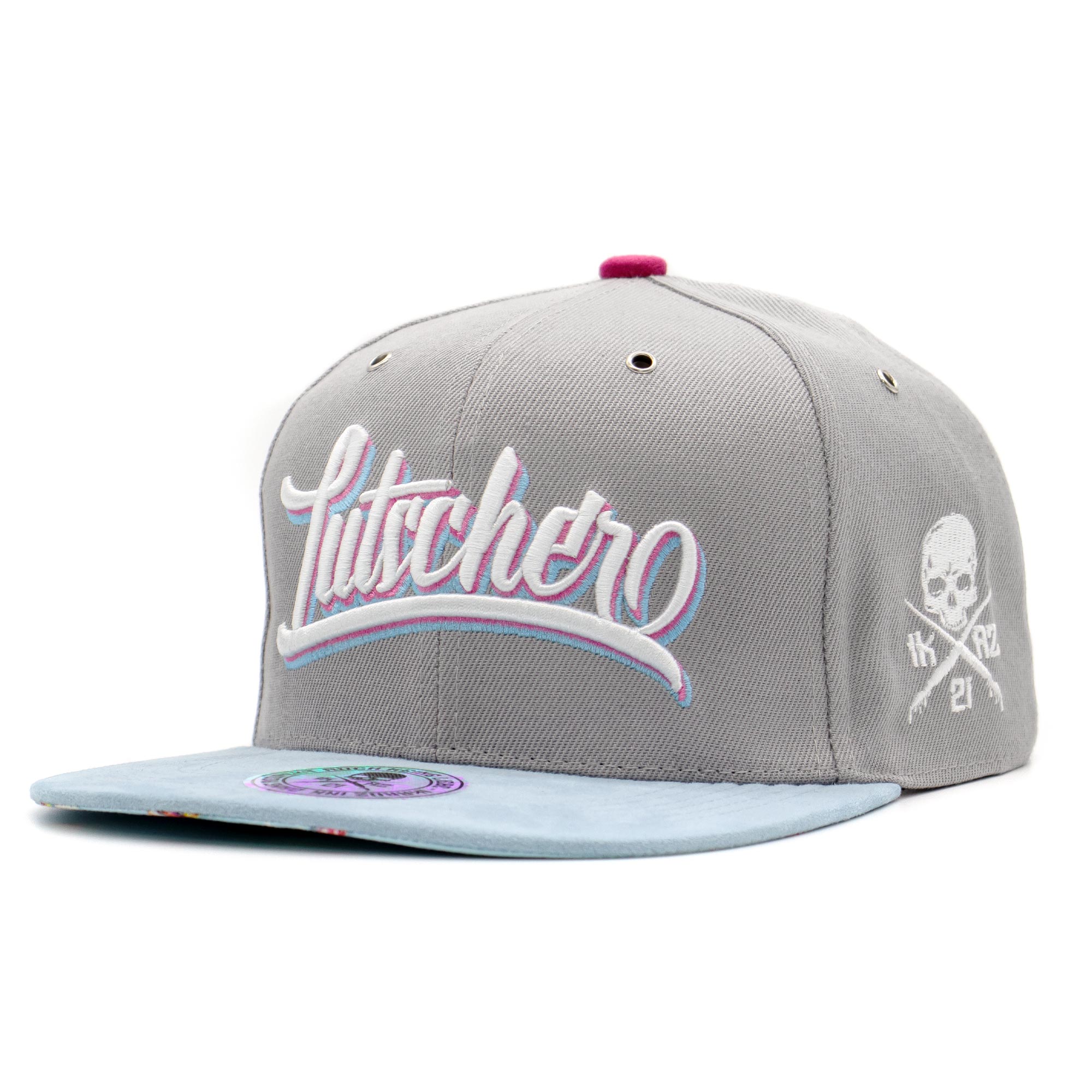 IKRZ | LUTSCHER | SNAPBACK