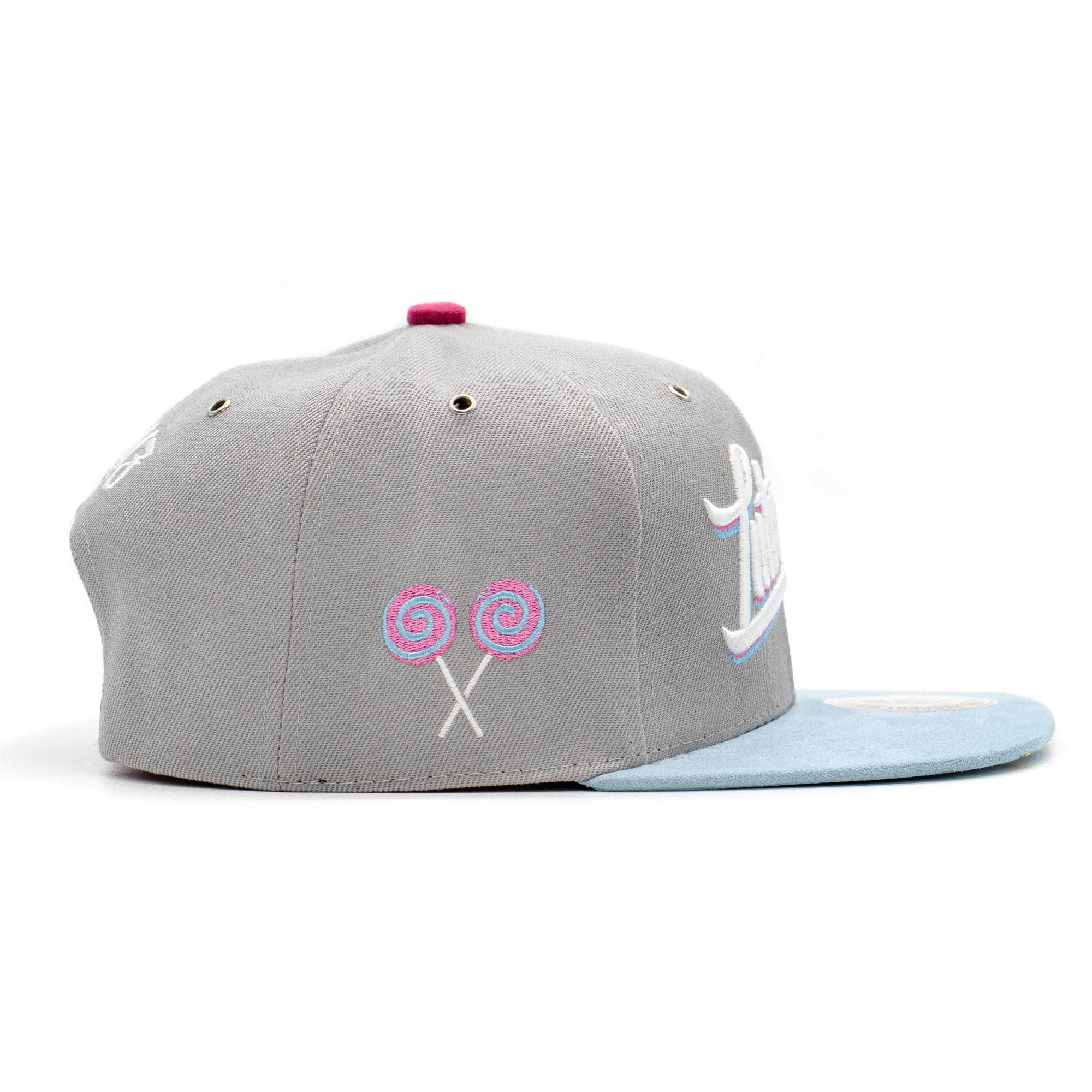 IKRZ | LUTSCHER | SNAPBACK