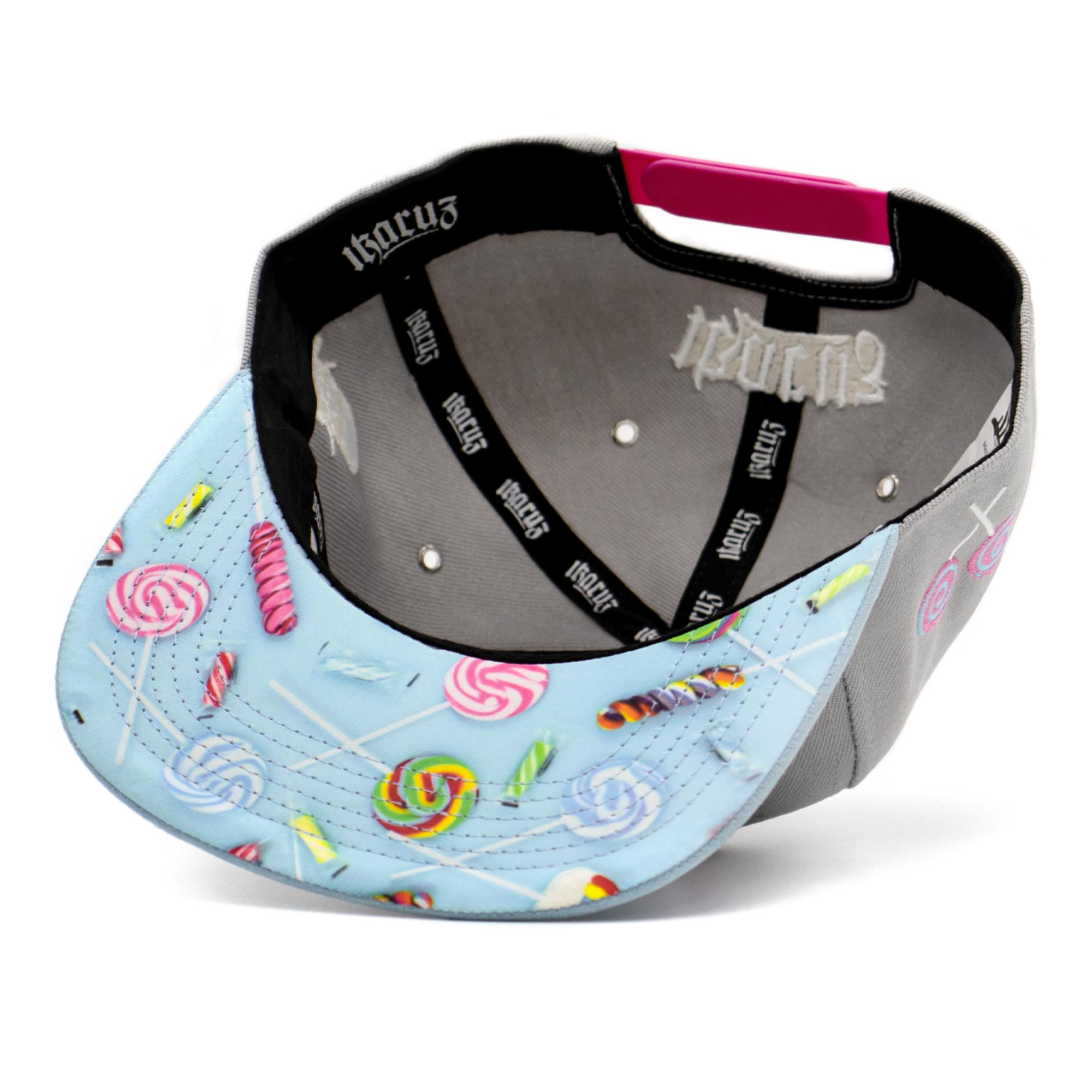 IKRZ | LUTSCHER | SNAPBACK