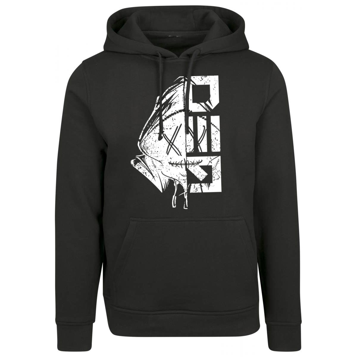 DEAMON | DEA | BLACK HOODIE