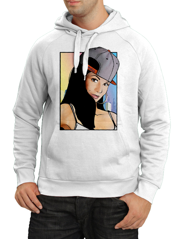 Lumaraa /// Comic Hoodie