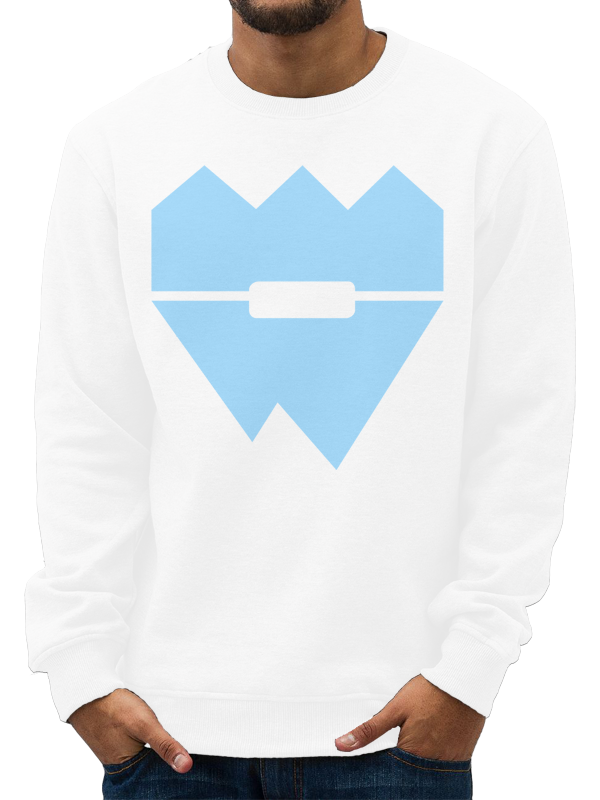 40CRWNS /// BOMBAY EDITION /// CREWNECK