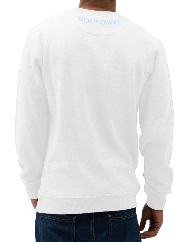 40CRWNS /// BOMBAY EDITION /// CREWNECK