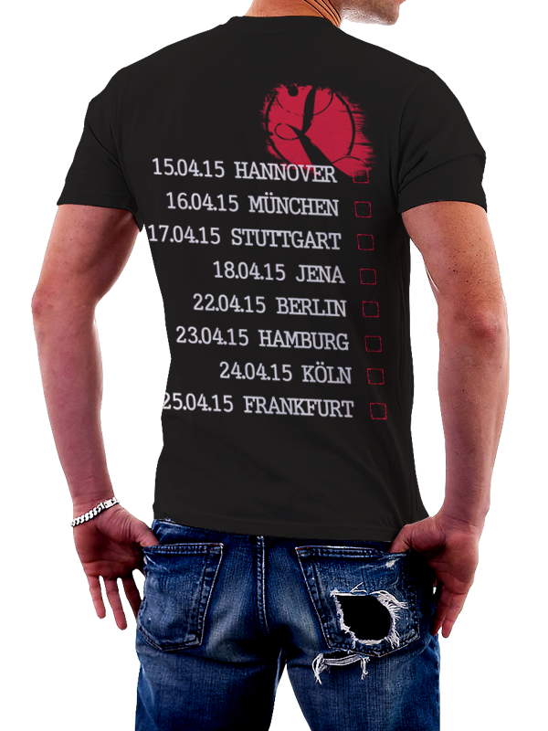 Lumaraa /// K�mpfernat(o)ur T-Shirt