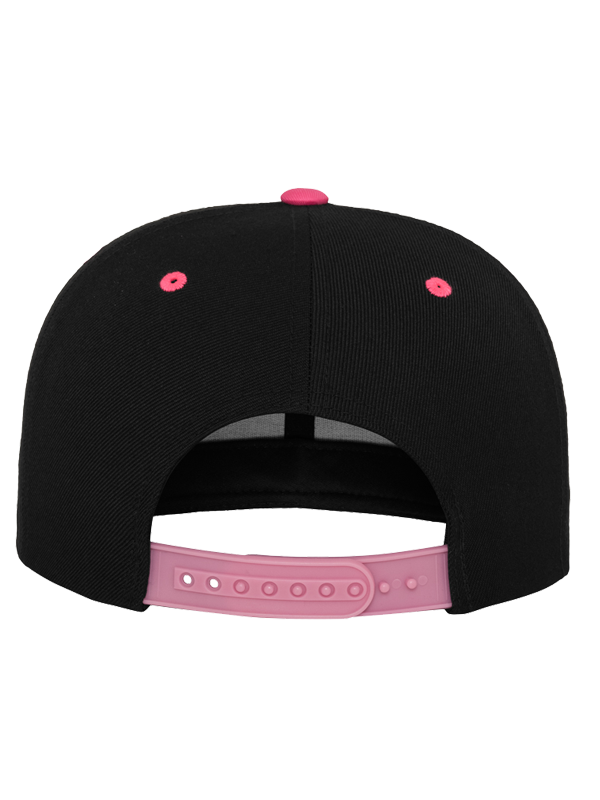 Lumaraa /// Snapback /// pink