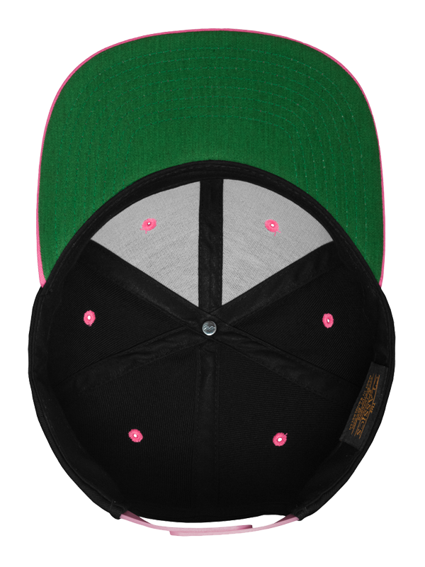 Lumaraa /// Snapback /// pink